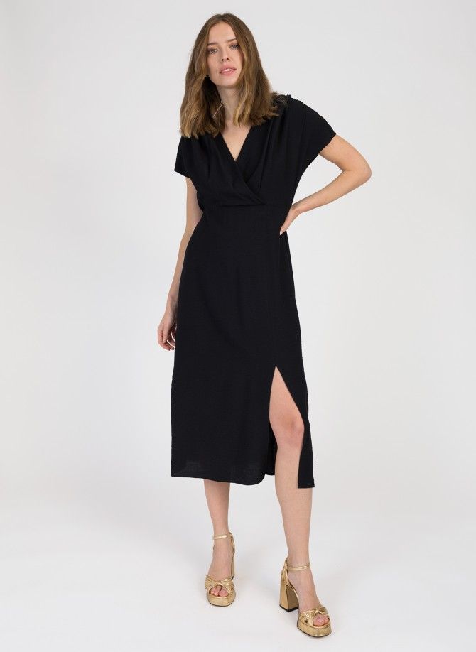 Robe midi élégante MISSY  - 7