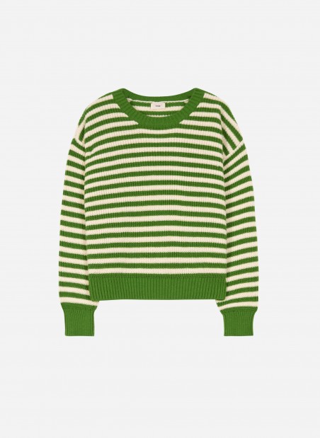 Loose knit sweater LECALYPSO  - 11