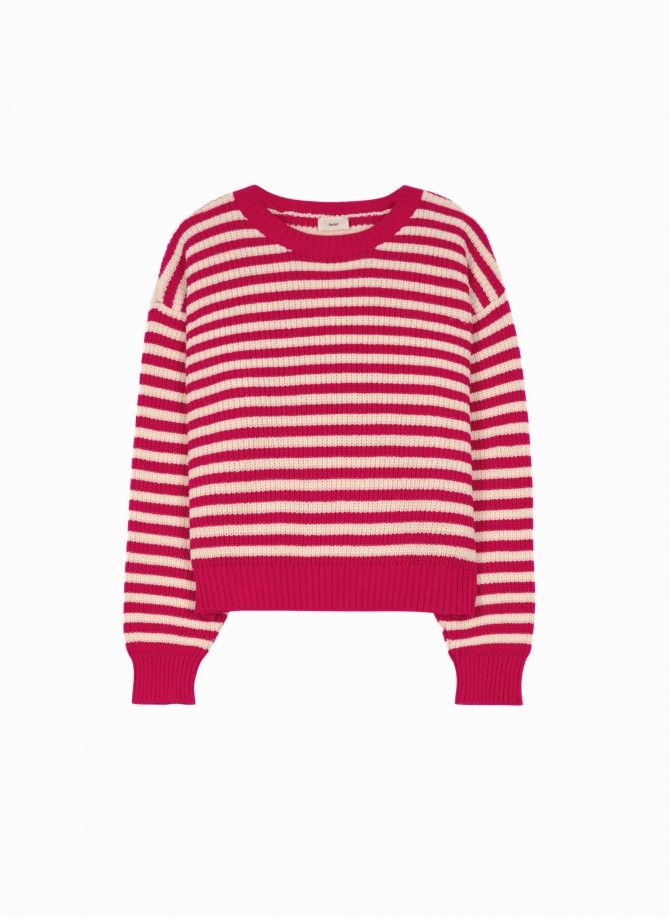 Loose knit sweater LECALYPSO  - 12