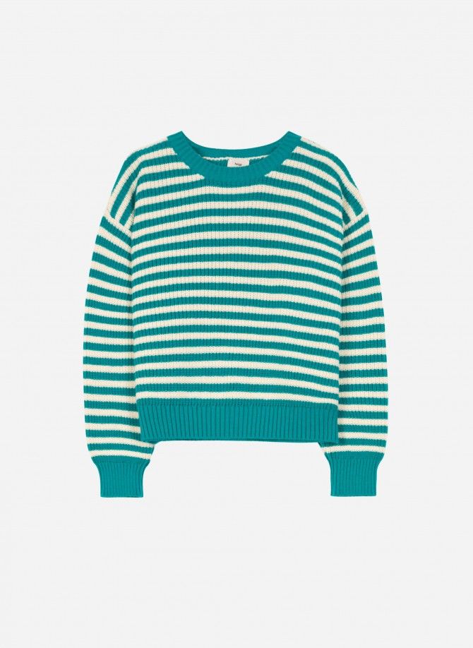 Loose knit sweater LECALYPSO  - 13