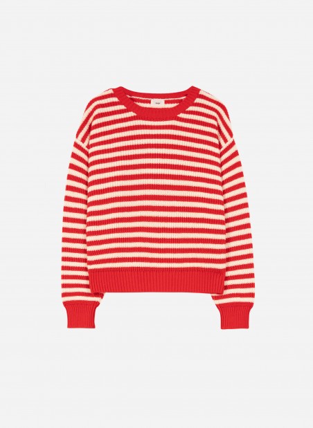 Loose knit sweater LECALYPSO  - 14