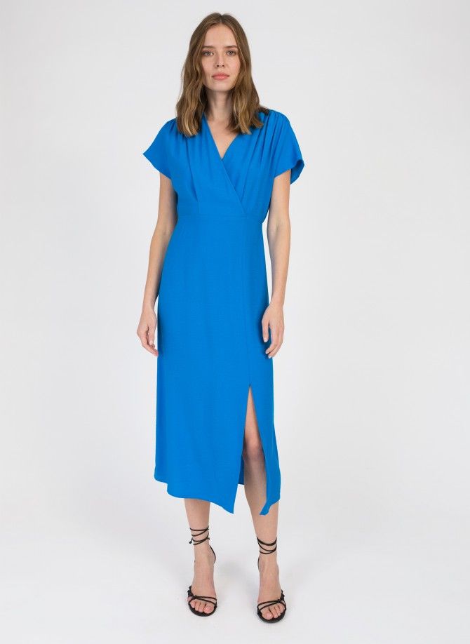 Robe midi élégante MISSY  - 11