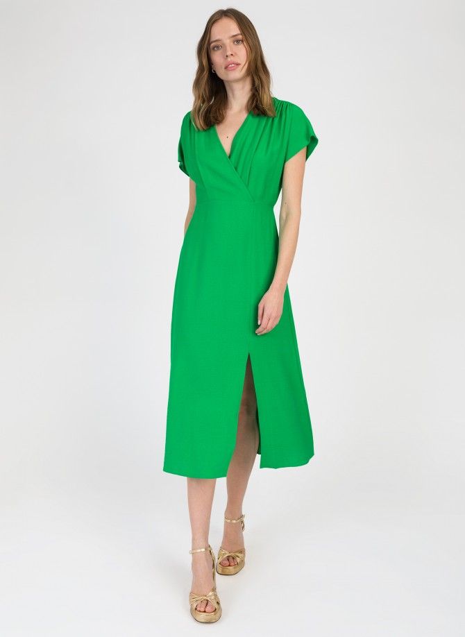 Robe midi élégante MISSY  - 14