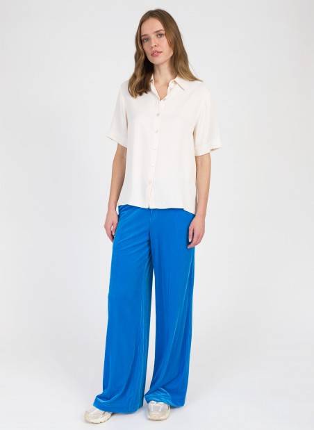PACHA Ribbed Trousers  - 9