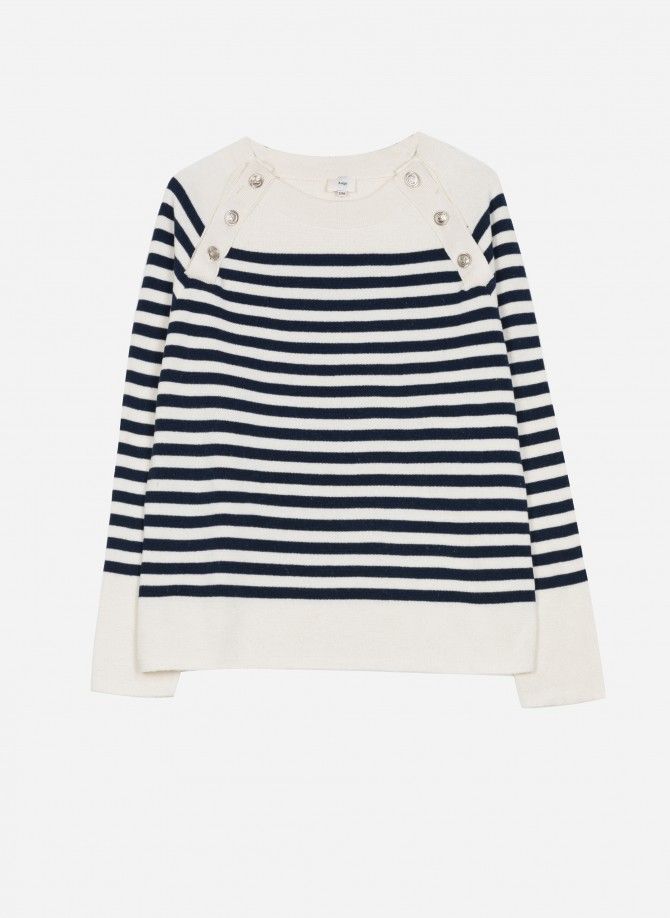 Sailor sweater revisited VANNA  - 1
