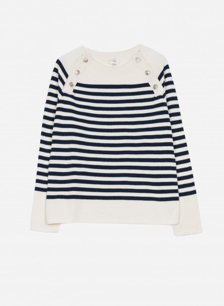 Sailor sweater revisited VANNA  - 1
