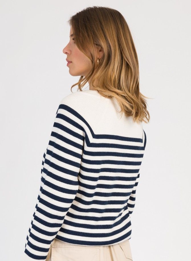 Sailor sweater revisited VANNA  - 4