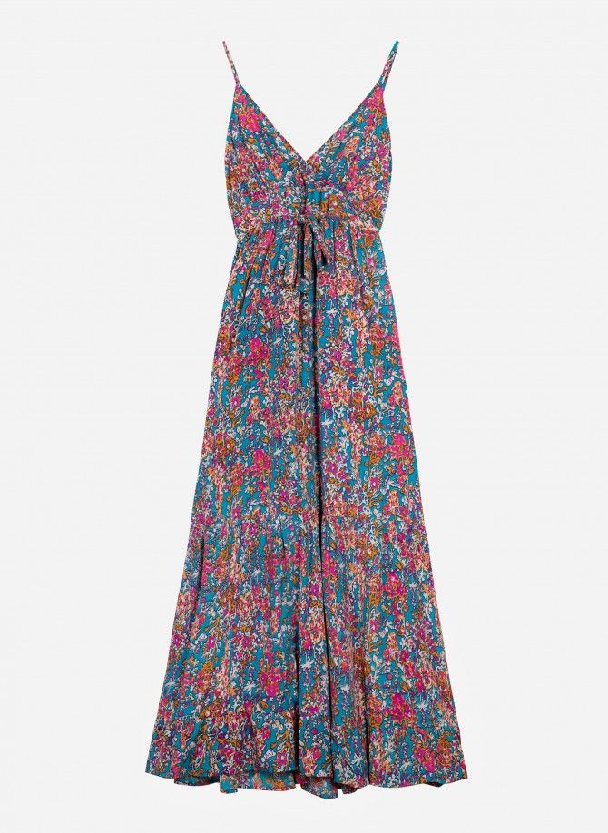 OLIVIEN Maxi Dress with straps
