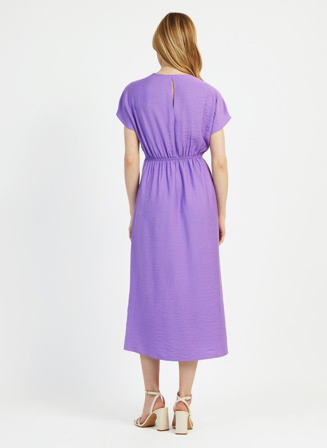 Elegant midi dress MISSY Ange - 21