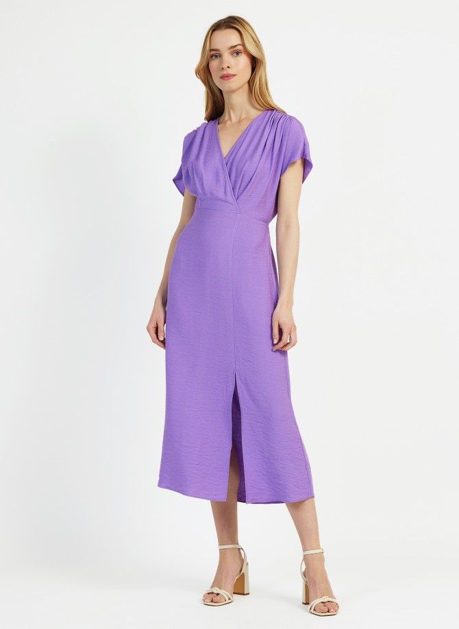 Elegant midi dress MISSY Ange - 19