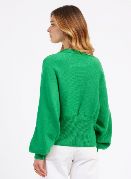 VANILLA knit sweater Ange - 21