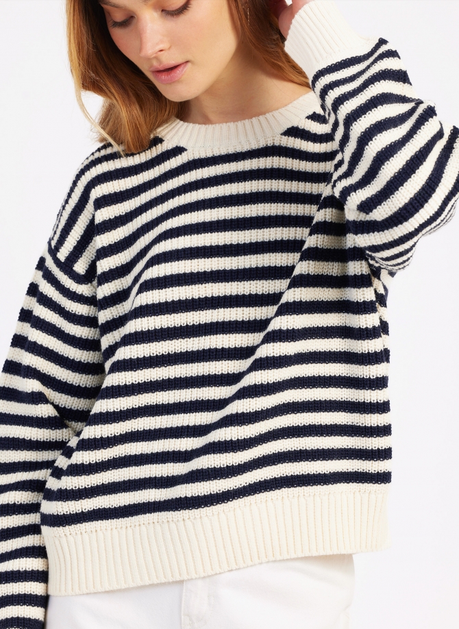 Loose knit sweater LECALYPSO Ange - 15