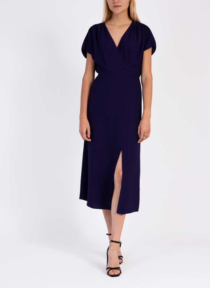 Robe midi élégante MISSY Ange - 29