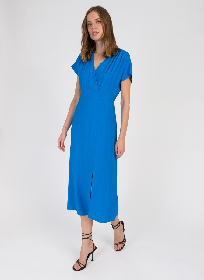 Robe midi élégante MISSY Ange - 13