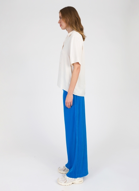 PACHA Ribbed Trousers Ange - 11