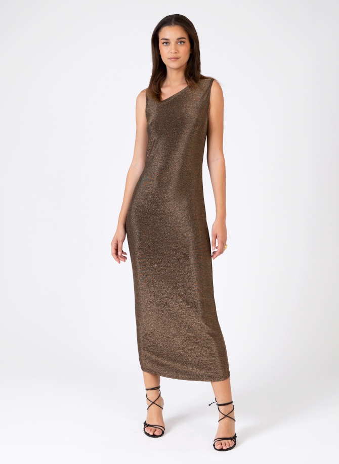 ESTELLAR midi dress  - 2