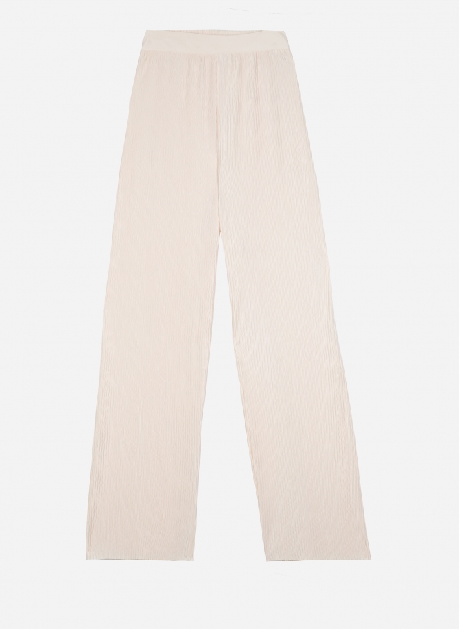 PARISSA flowing sequin pants  - 2