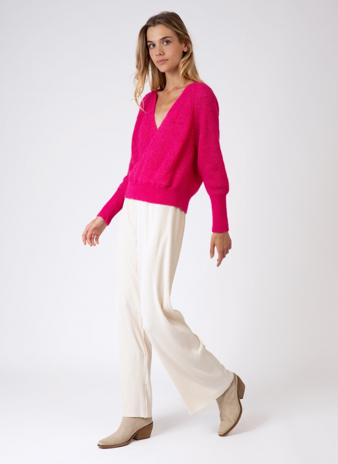 PARISSA slim-fit pants  - 3