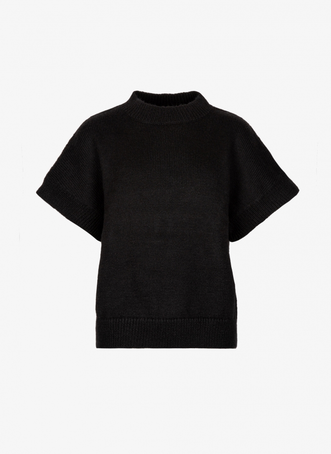 Oversize knit sweater LETICOEUR  - 13