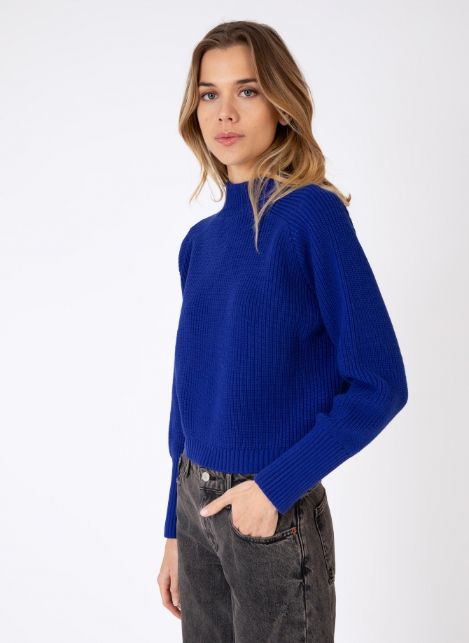 Sweater in cozy knit fabric LALANE  - 29