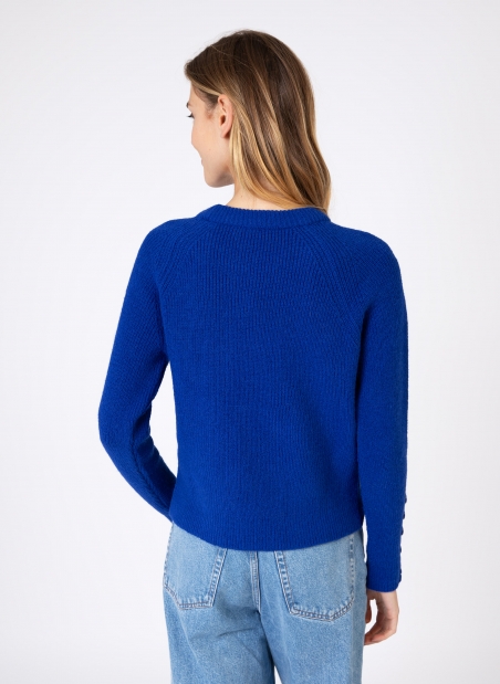 VELLA Heavy Knit Sweater  - 14