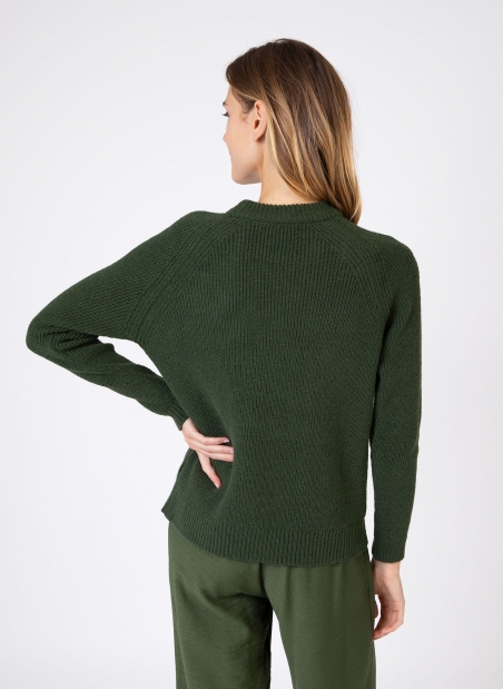 Long-sleeved short sweater VIRGINIO  - 14