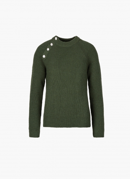 Long-sleeved short sweater VIRGINIO  - 17