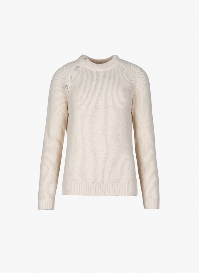 Long-sleeved short sweater VIRGINIO  - 11