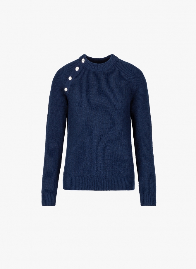 Long-sleeved short sweater VIRGINIO  - 6