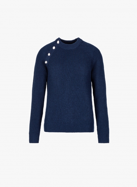 Long-sleeved short sweater VIRGINIO  - 6