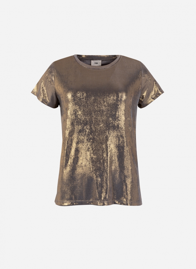 Golden t-shirt ALIPITA