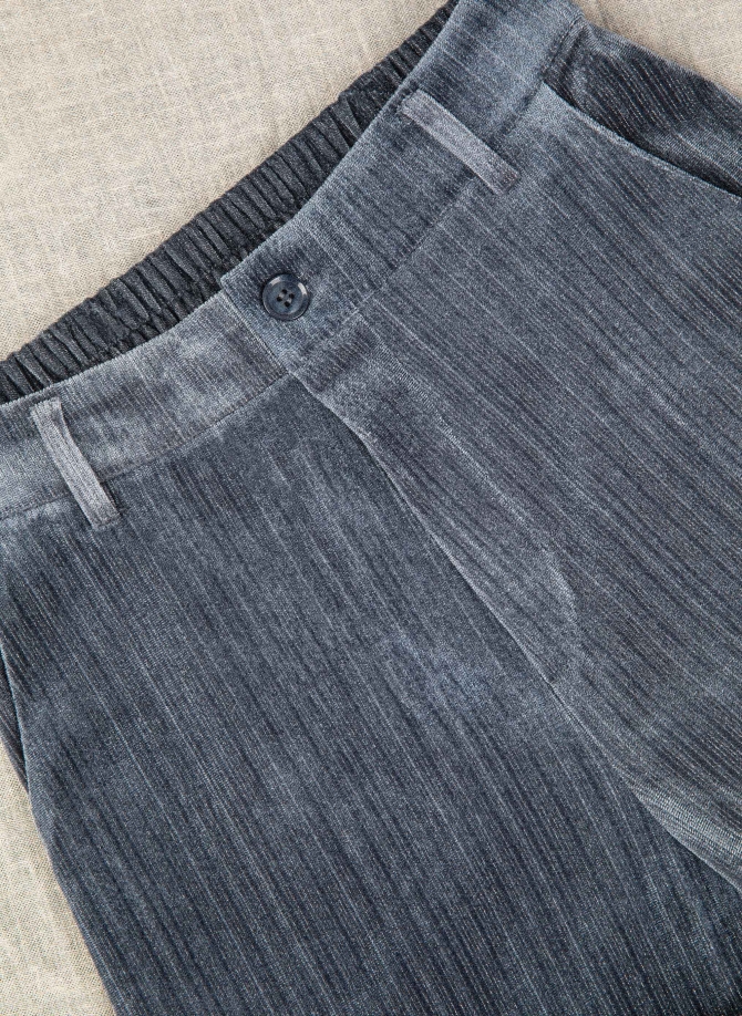 PONTINA Shiny detail pants