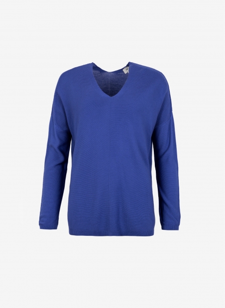 Fine knit sweater LAJAMAIK Ange - 24