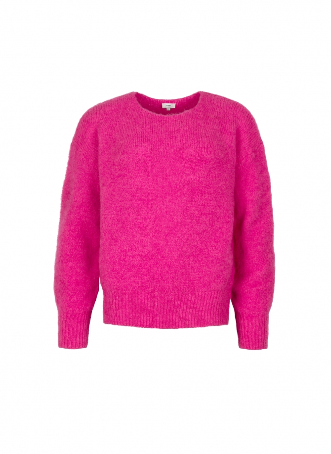 Loose-fitting knitted sweater LEBOUM  - 43