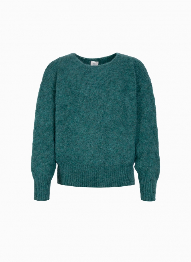 Loose-fitting knitted sweater LEBOUM  - 29