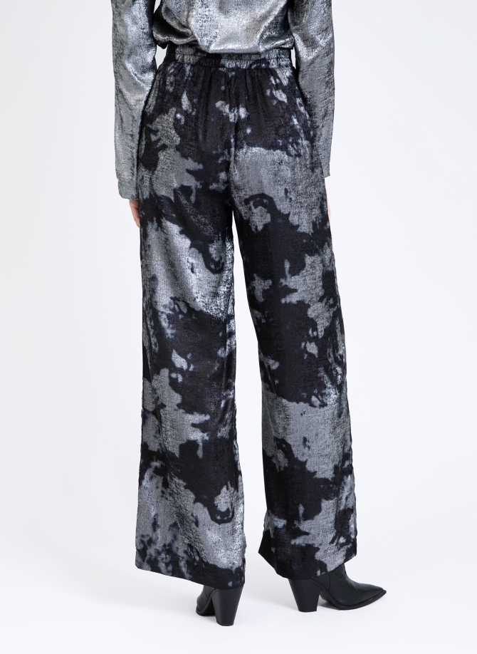 FLOWING AND WIDE-LEG PANTS POLITY  - 11