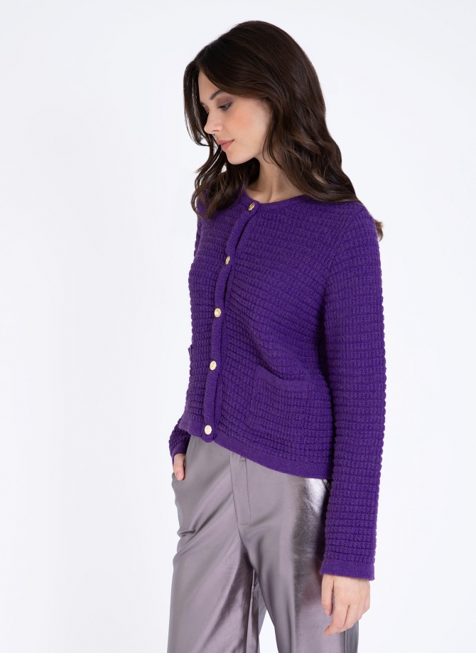 CARDIGAN VENI  - 34