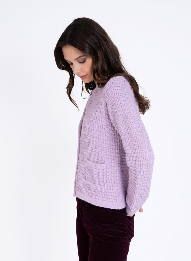 VENI knit cardigan revisited  - 40