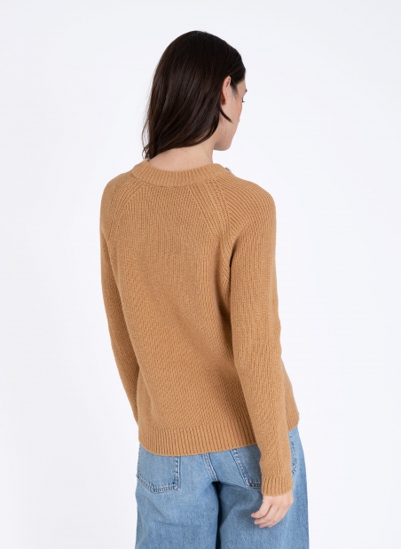 Long-sleeved short sweater VIRGINIO  - 20