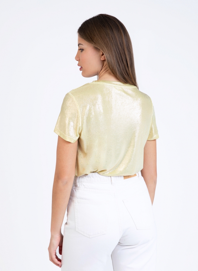 THE SHIMMERING ALIPITA T-SHIRT  - 19