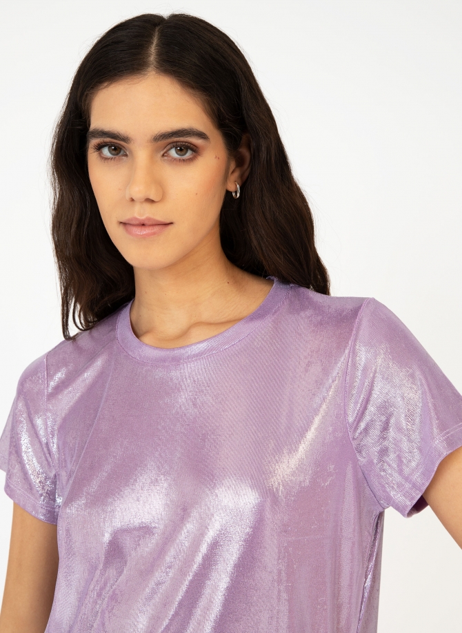 THE SHIMMERING ALIPITA T-SHIRT  - 25