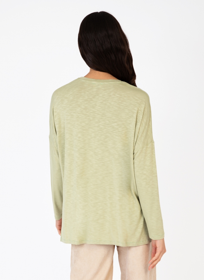 LONG-SLEEVED T-SHIRT TAJANA  - 3