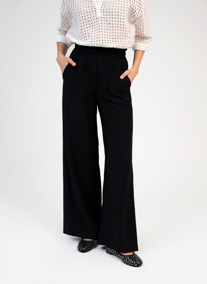 FLOWING TROUSER PACOLY  - 1