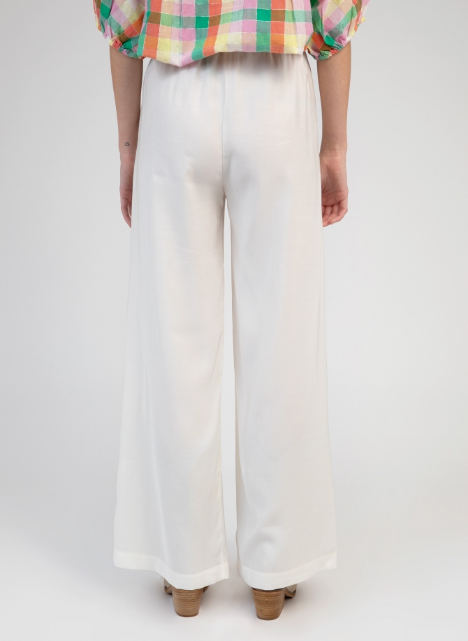 FLOWY TROUSERS PACOLY  - 15