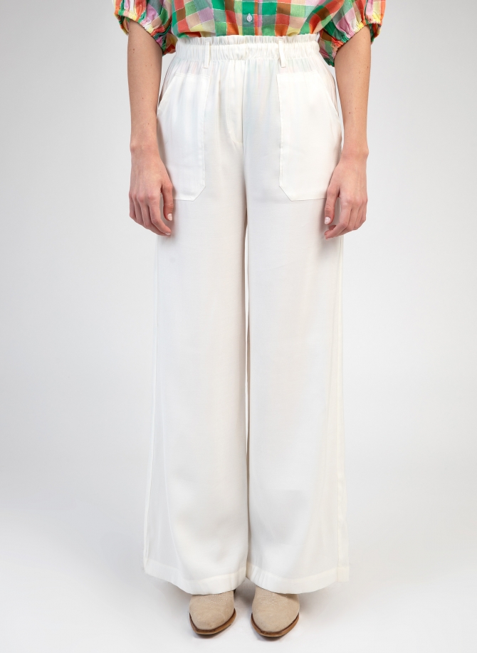 FLOWY TROUSERS PACOLY  - 12