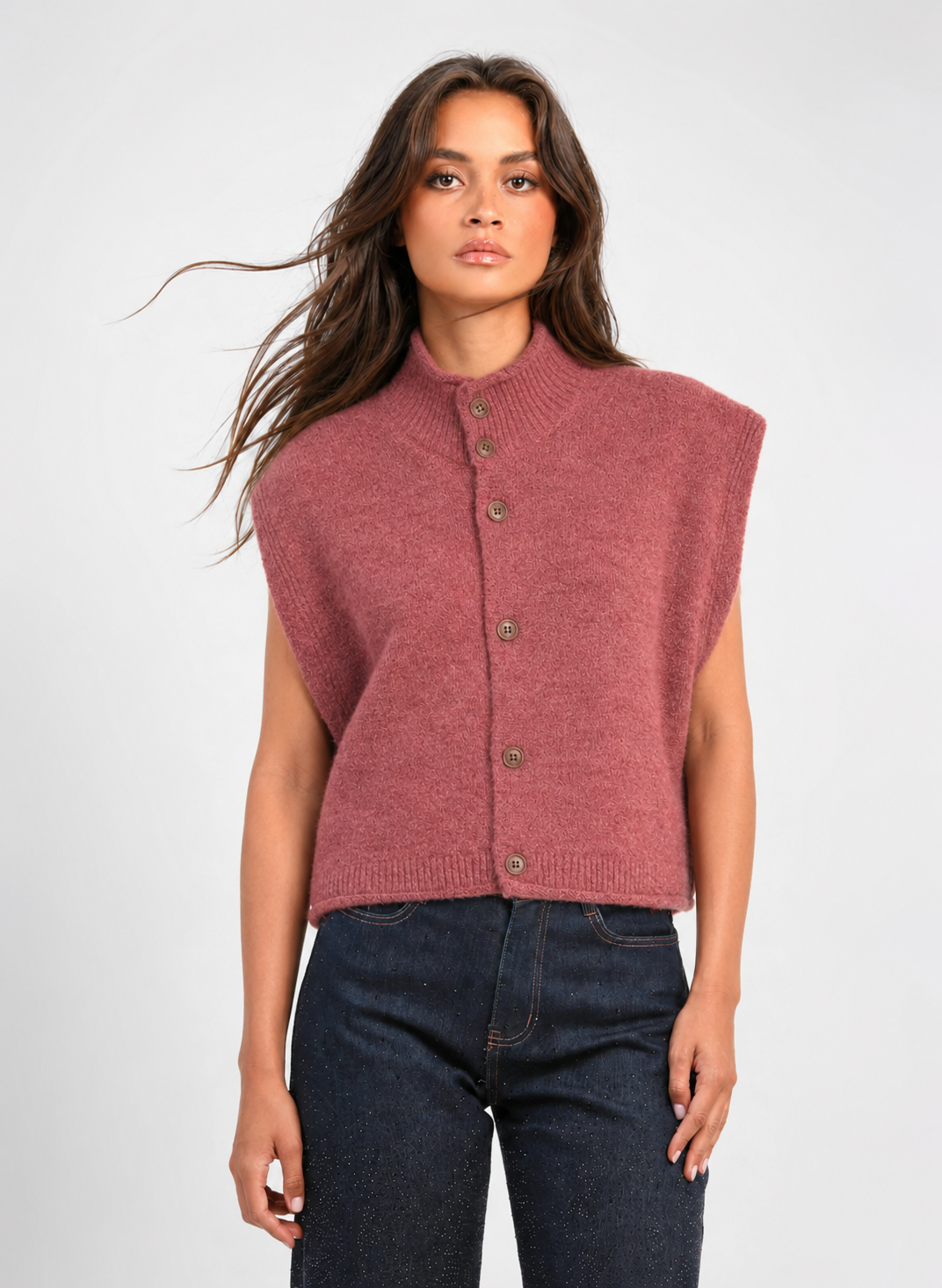 LOROKIA Rosewood Vest