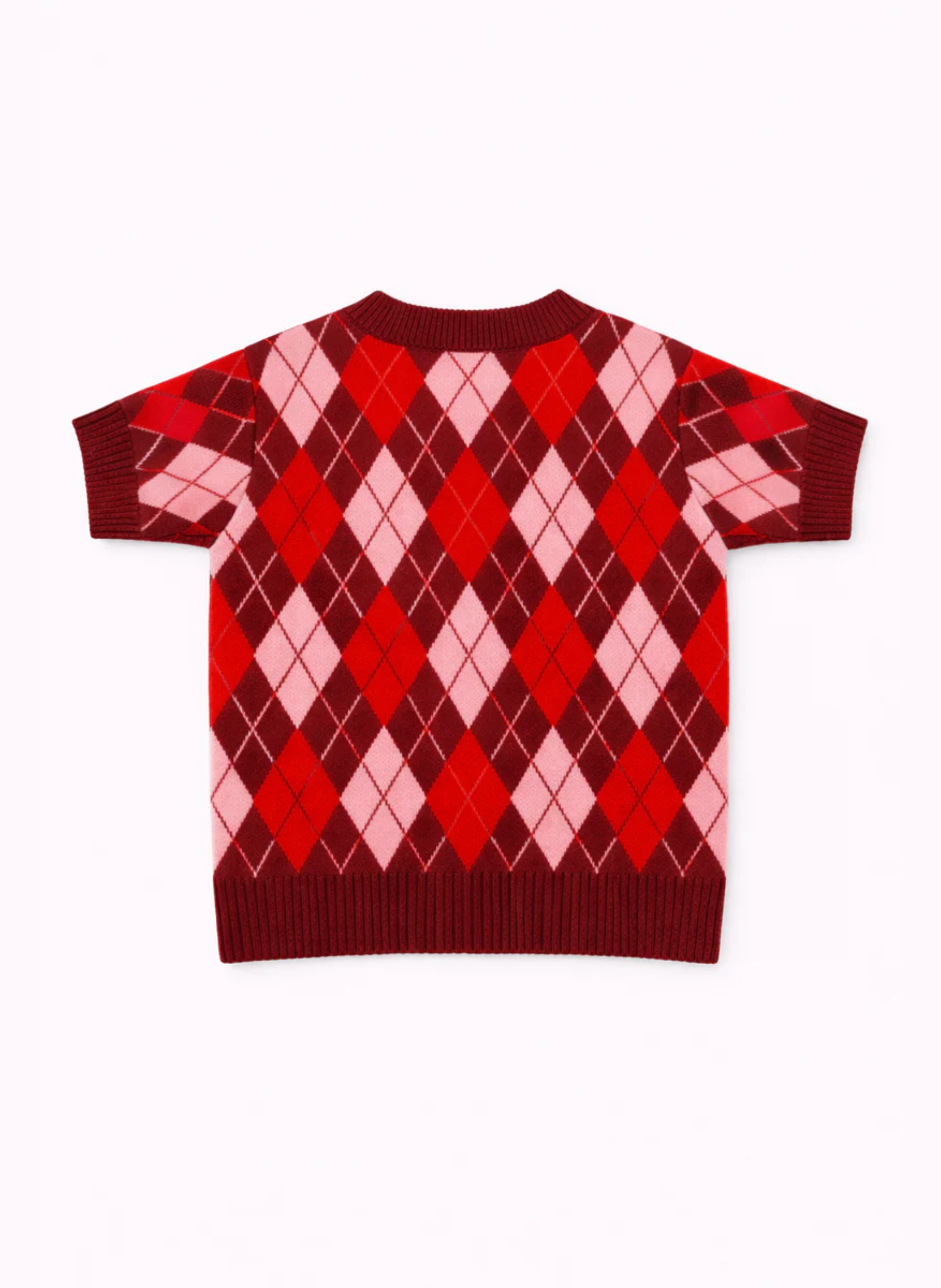 PULL NADRIANA cerise