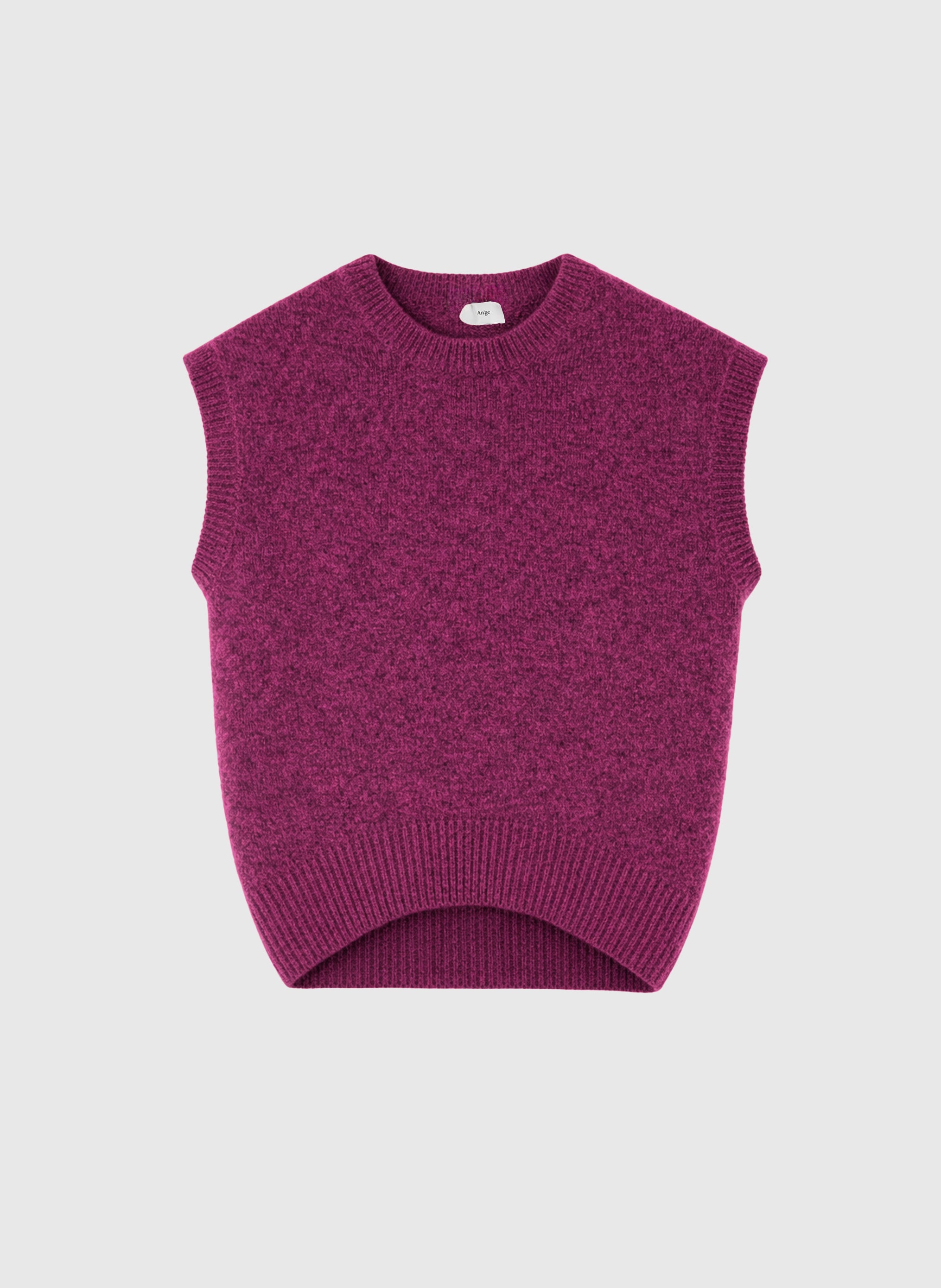 PULL LISAMAY pourpre