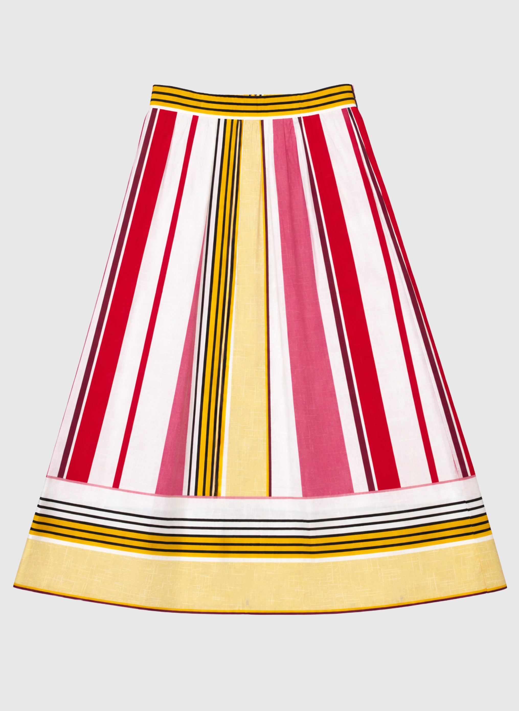 JUPE LONGUE RAMIRO belinda multico