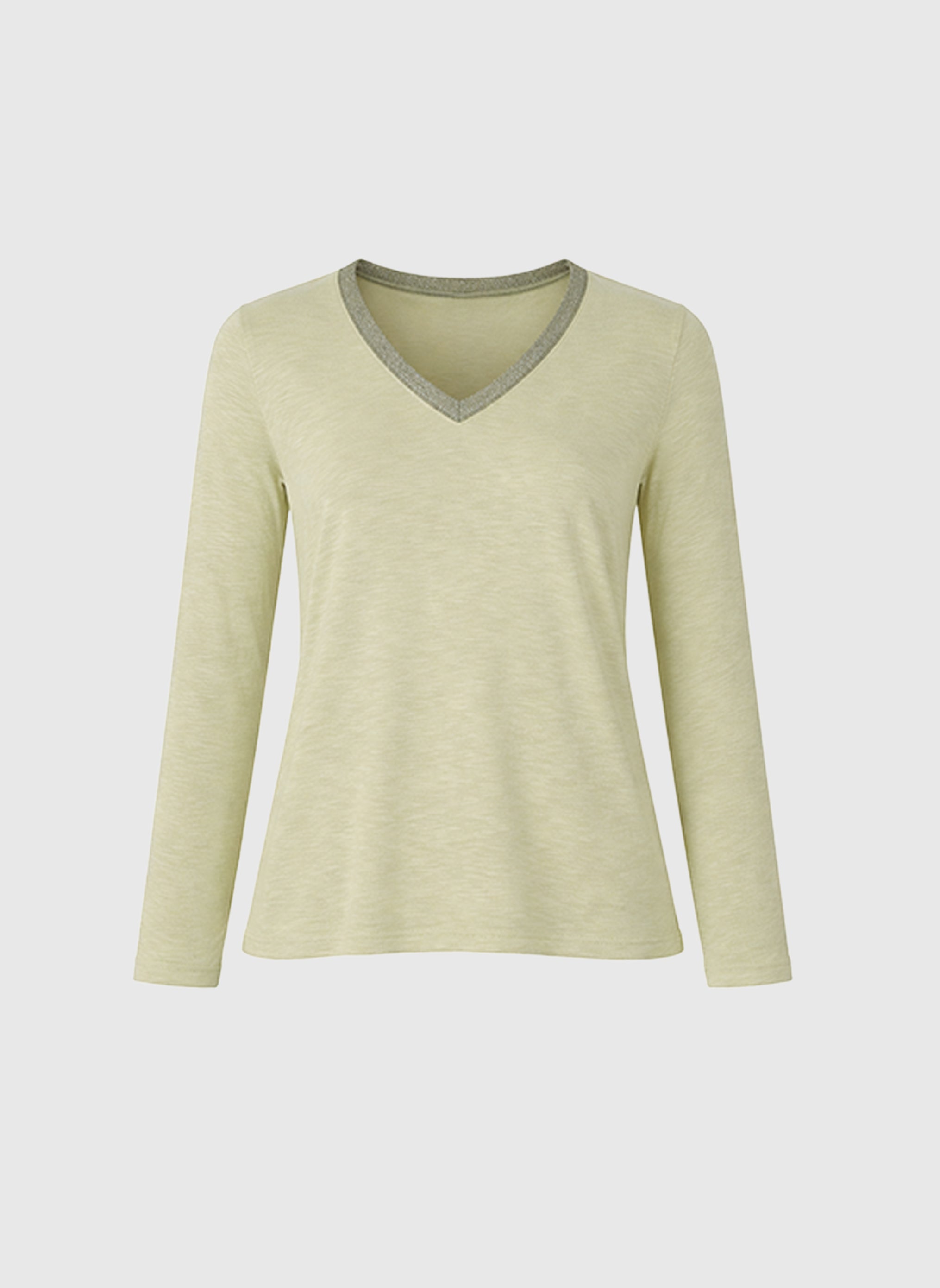 T-SHIRT TENIO verveine